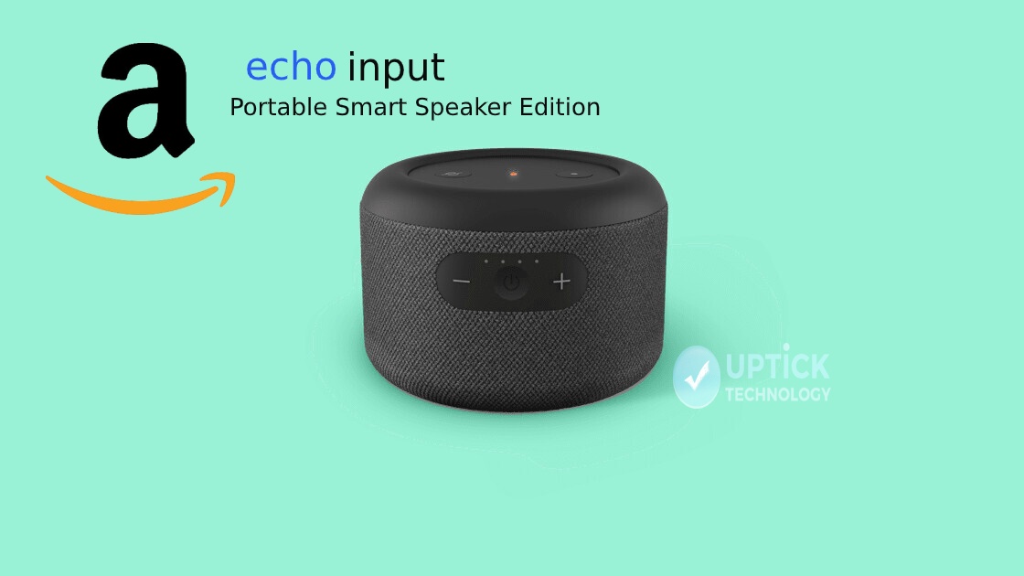 Smart Speaker: Amazon Echo Input Portable Review