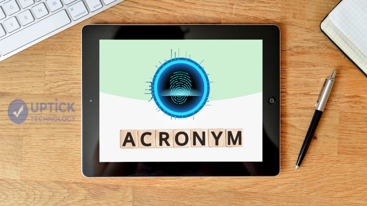Cybersecurity Acronyms: Know Before Understanding Cybersecurity Issues