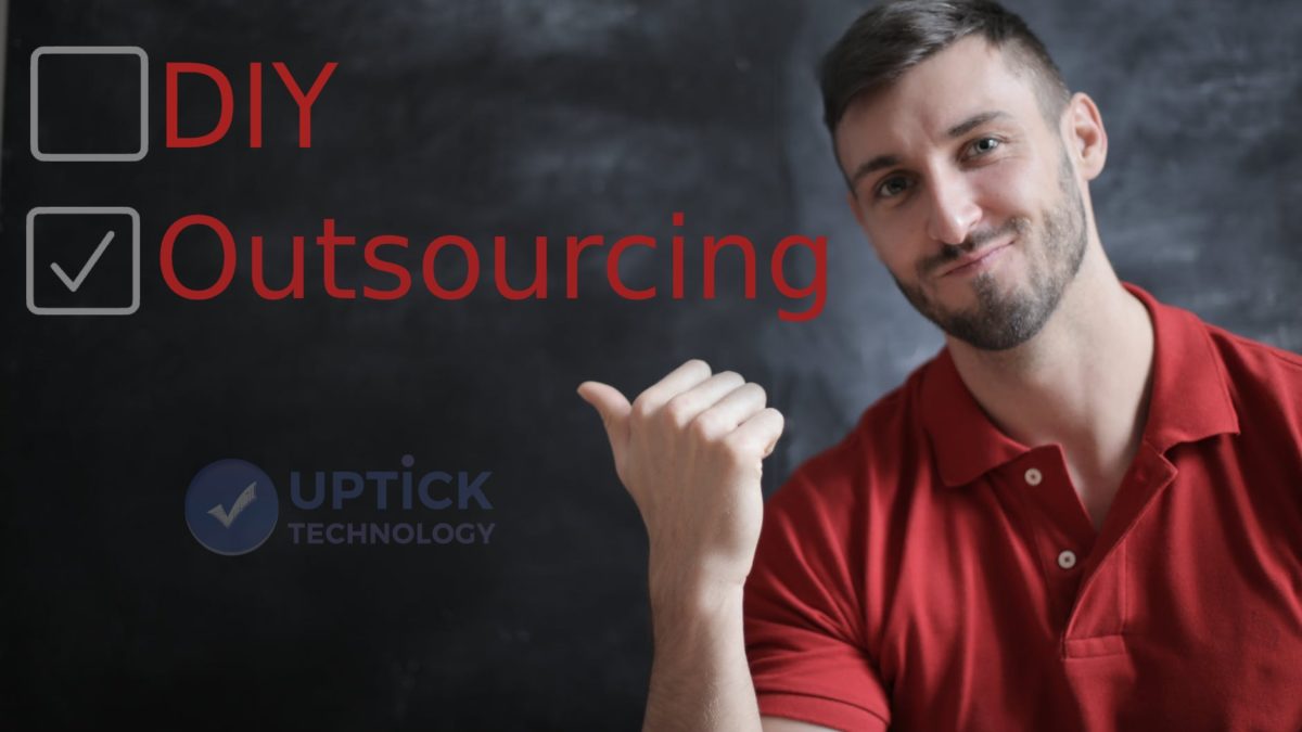 DIY vs. Outsourcing: IT Solutions, Pros, and Cons