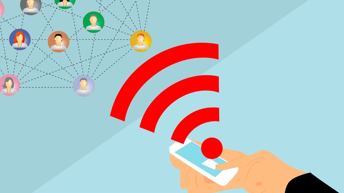 How to Share Files Between Two Computers Via WiFi