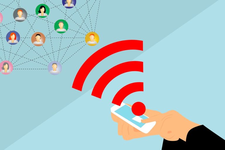 Share Files Wifi