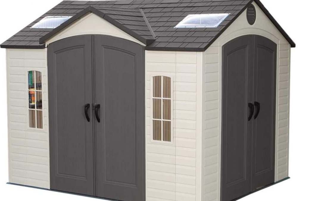 How Installing Outdoor Shed Kits the Perfect Solution To Avoid Storage Hassles