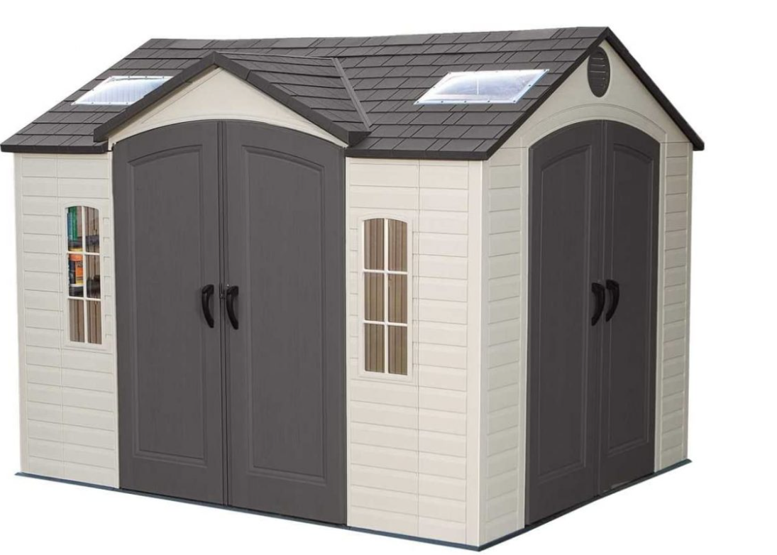 How Installing Outdoor Shed Kits the Perfect Solution To Avoid Storage Hassles