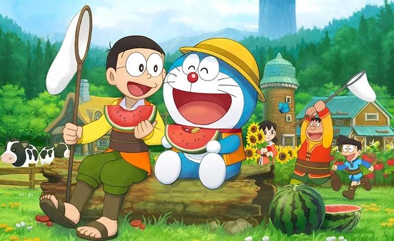 Doraemon Movie in Hindi