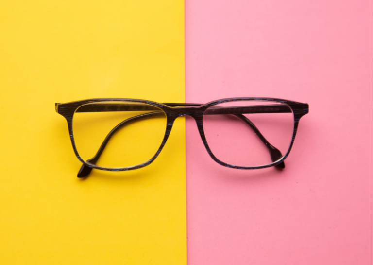 EYEGLASSES