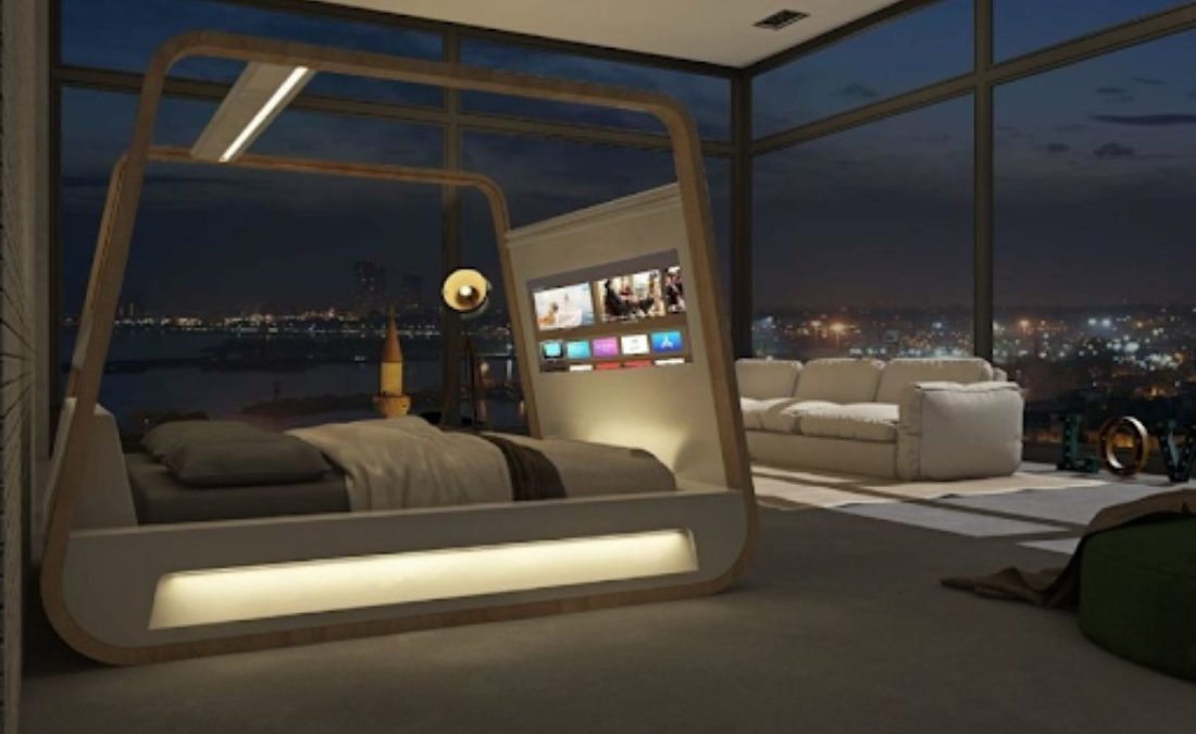 Smart Beds: Monitoring Health During Sleep