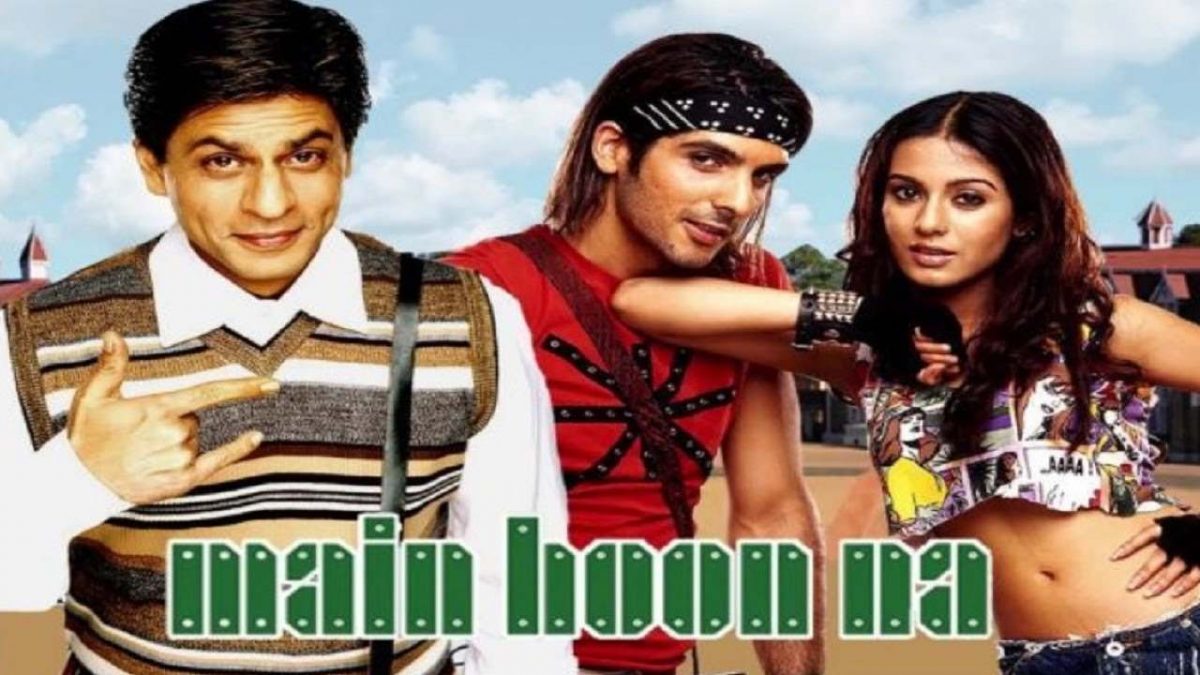 Main Hoon Na-Full Movie Download