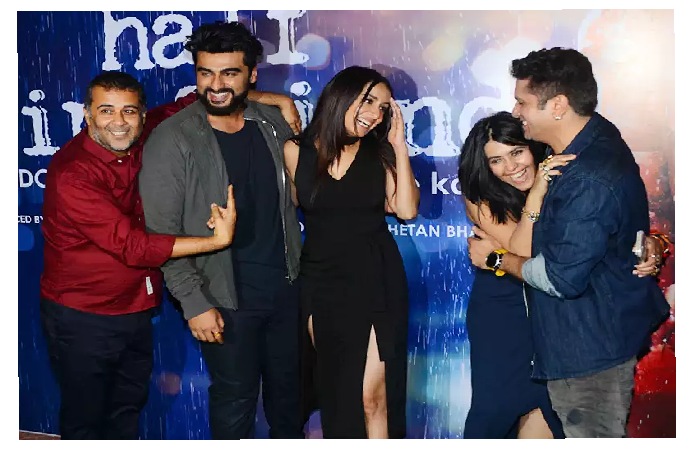 The Cast of the Half Girlfriend full movie download