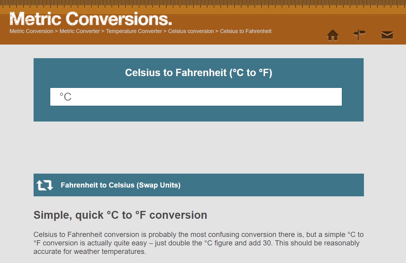 metric-conversions.org c to f