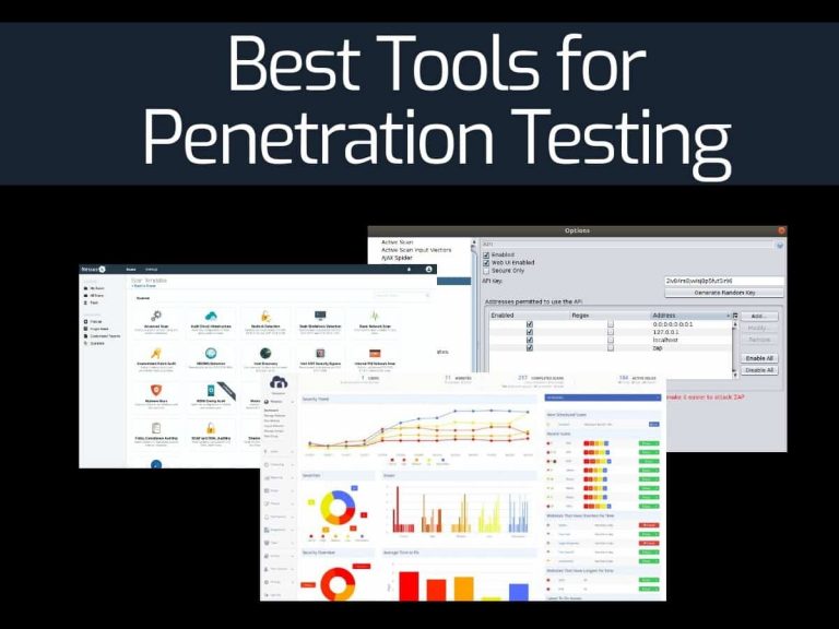 The Best Penetration Testing Tool Everything You Need to Know