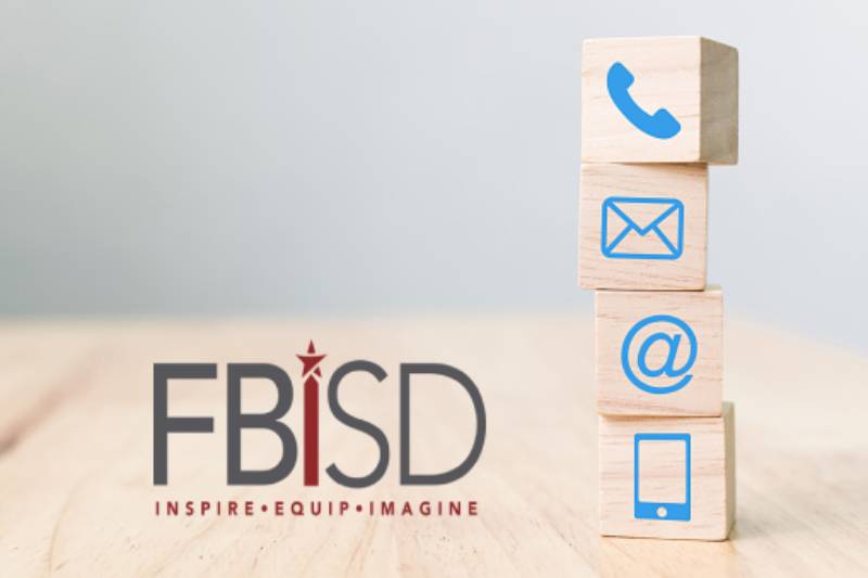 Contact Info FBISD
