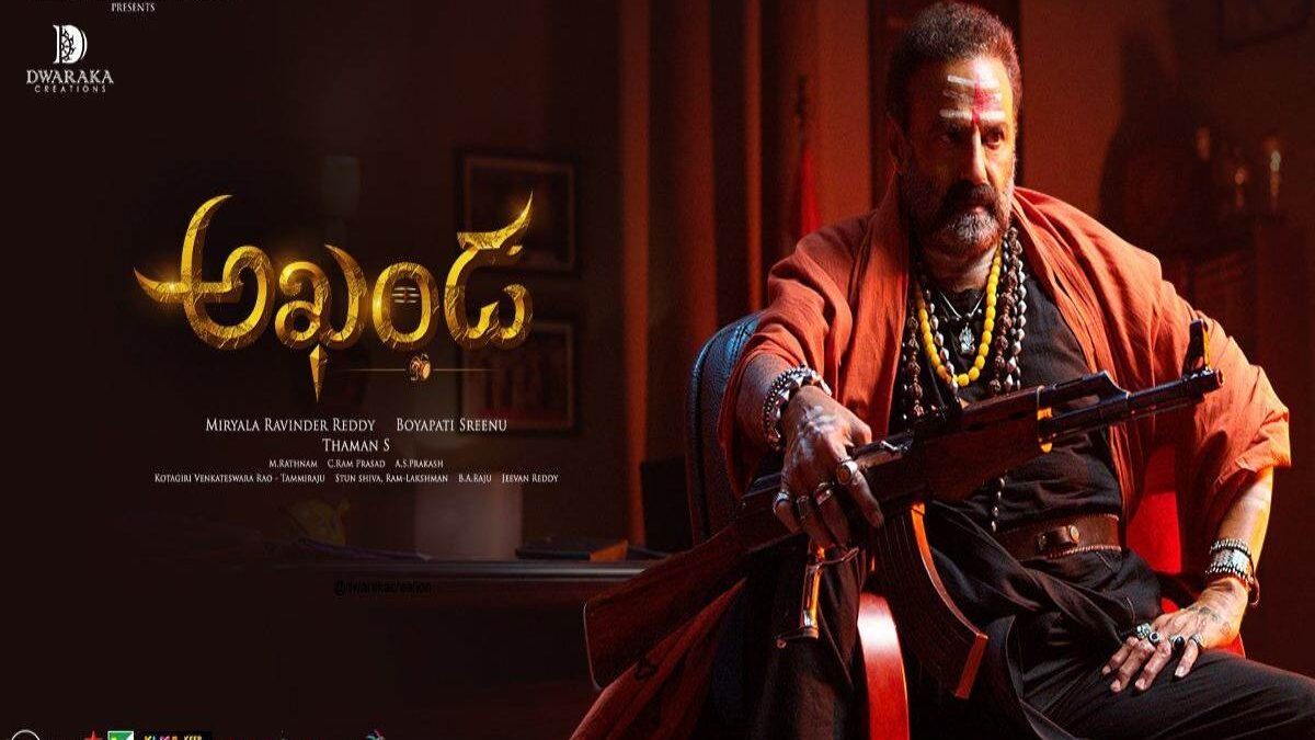 Ibomma Telugu Movies New 2022 Akhanda In 720p