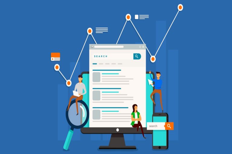 SEO Results