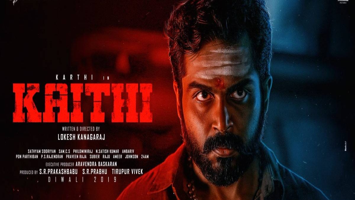 Kaithi Tamil Movie Watch Online on todaypk?