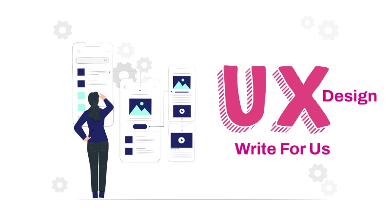 UX Design Write for us