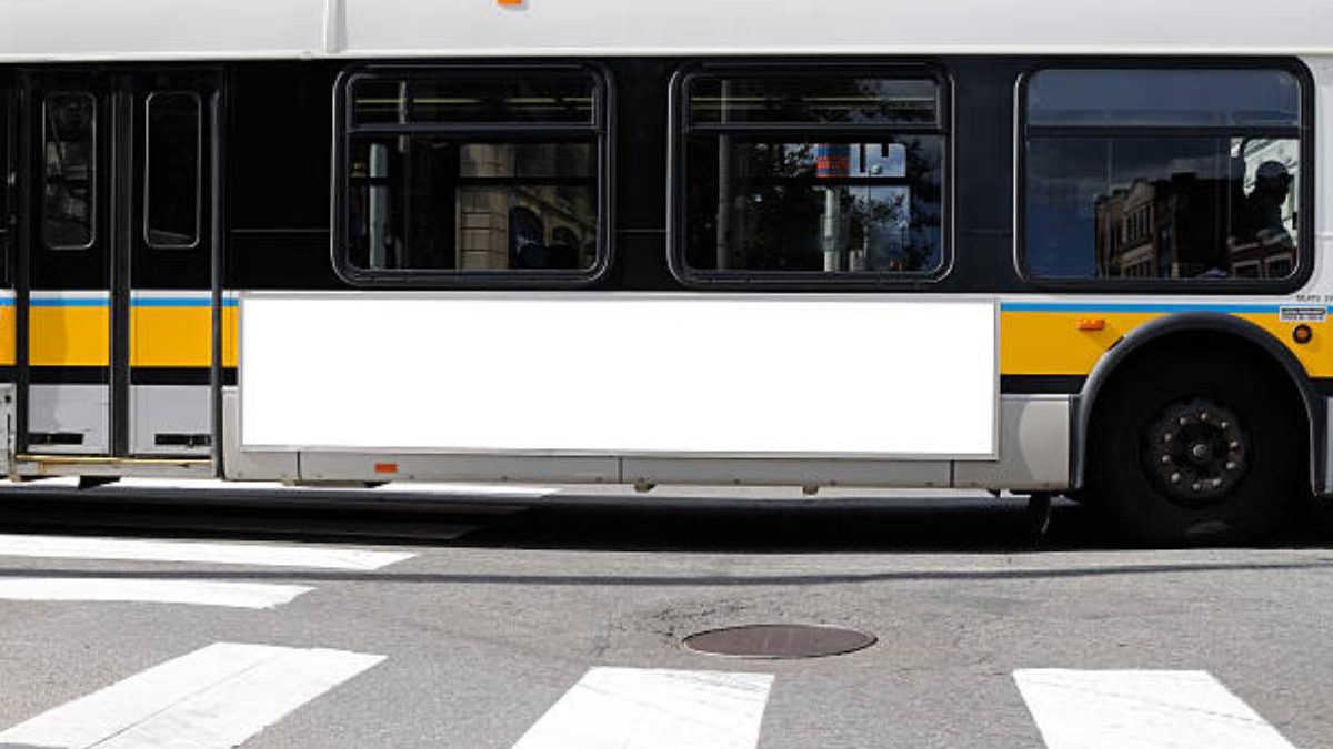 Bus Advertising: On The Move with Your Customers