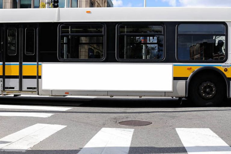 Bus Advertising