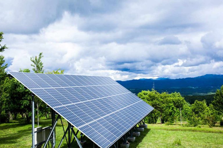 Solar Panel Financing
