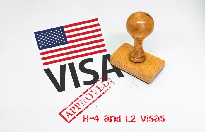 The Difference between H-4 and L2 Visas