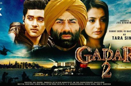 Watch Gadar: Ek Prem Katha with Full HD Online