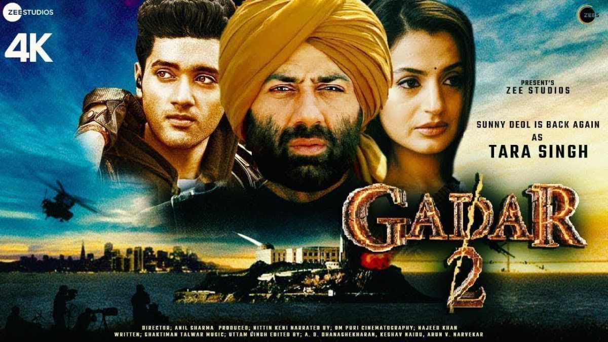 Watch Gadar: Ek Prem Katha with Full HD Online