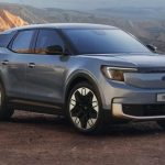 Electric Ford Explorer – The Compact and Stylish SUV