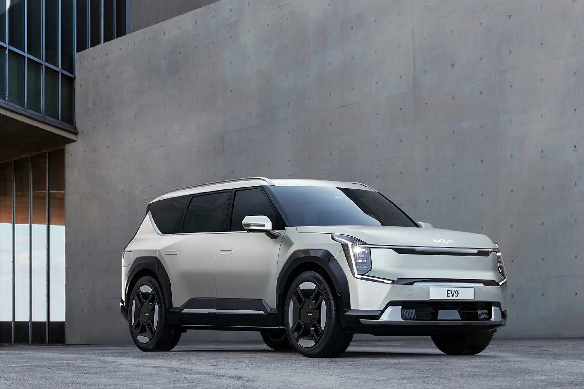 Kia Ev9 Electric SUV and Kia Ev6 – The Revolution of Kia EV