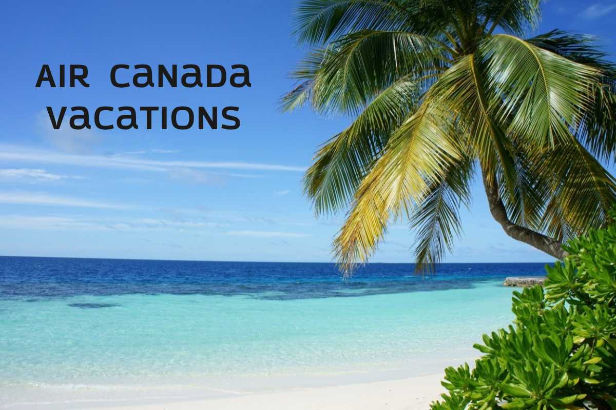 Air Canada Vacations