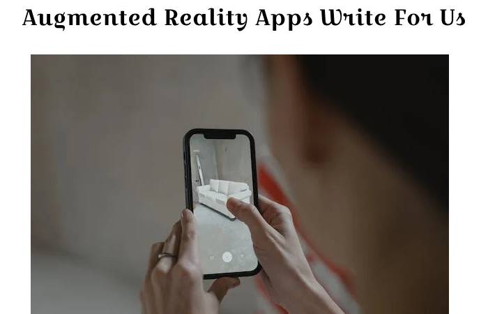Augmented Reality Apps
