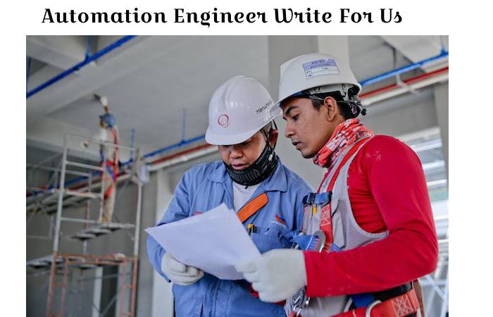 Automation Engineer