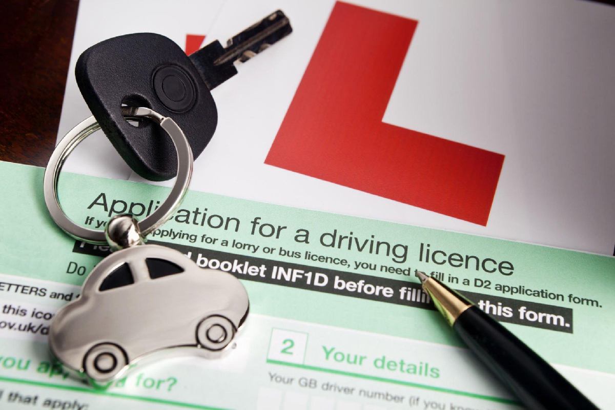 Theory Test for Different License Types in the UK in 2023