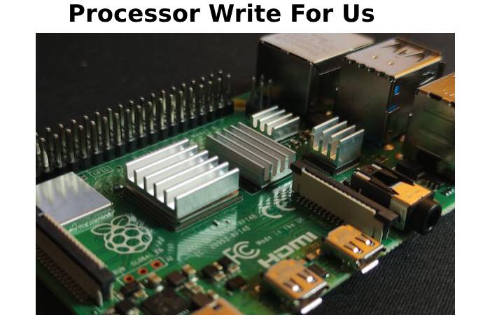 Processor