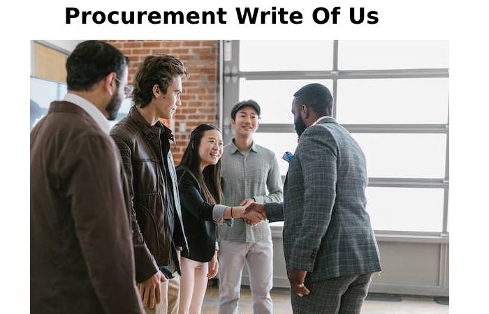 Procurement