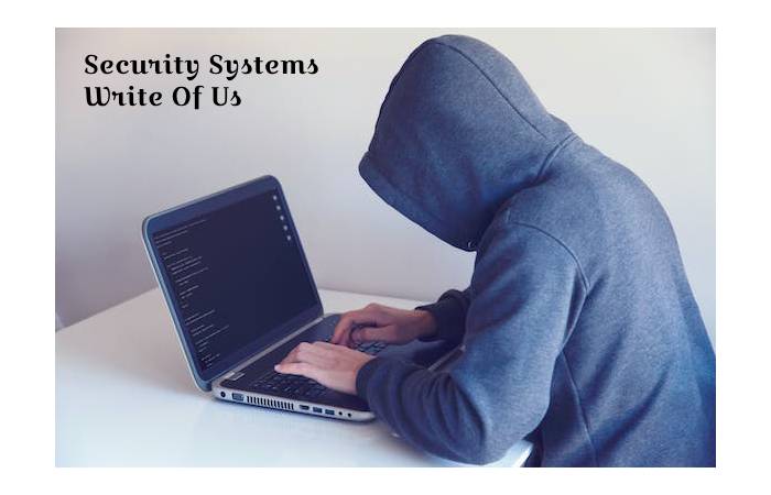 Security Systems Write For Us