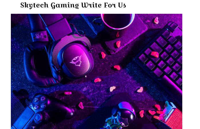 Skytech Gaming