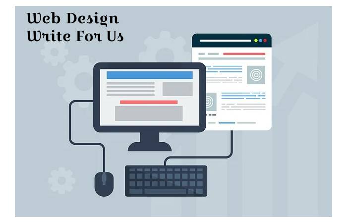 Web Design Write For Us