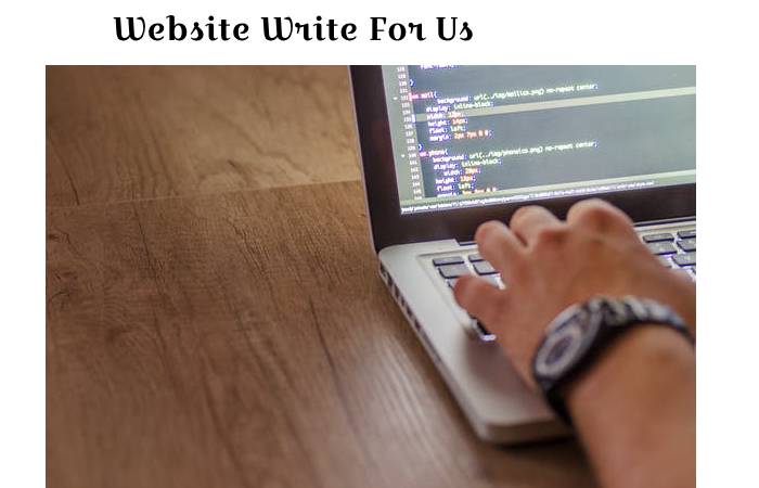 Website Write For Us