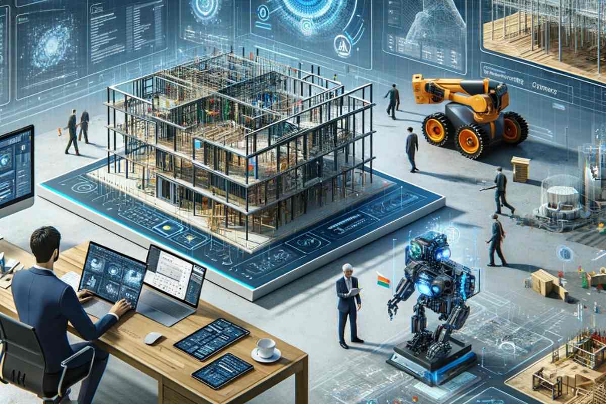 The Role of AI in the AEC Industry