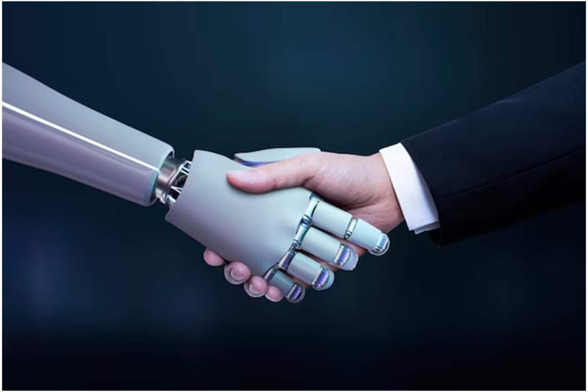 Beyond Automation: Embracing AI as a Collaborative Work Partner