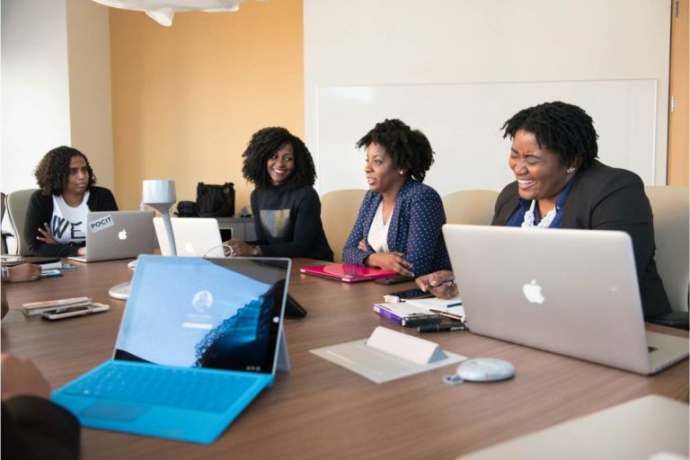 The Core of a Company's Success: Knowledge Sharing