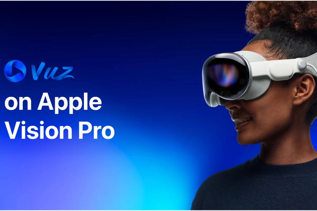 A Truly Immersive World – Tips for Augmenting Entertainment on Apple Vision Pro