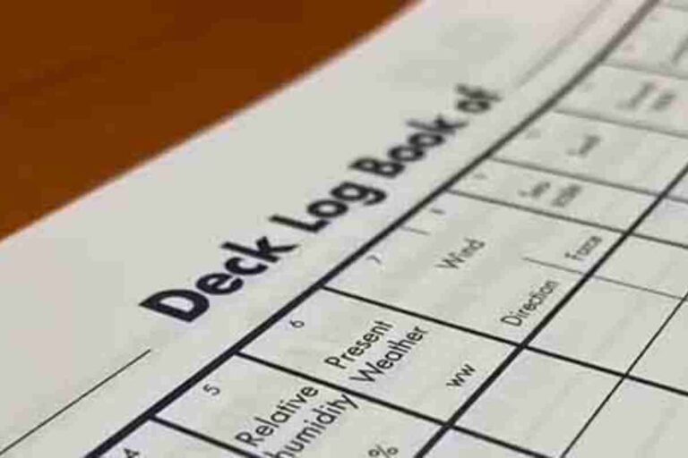 Logbook