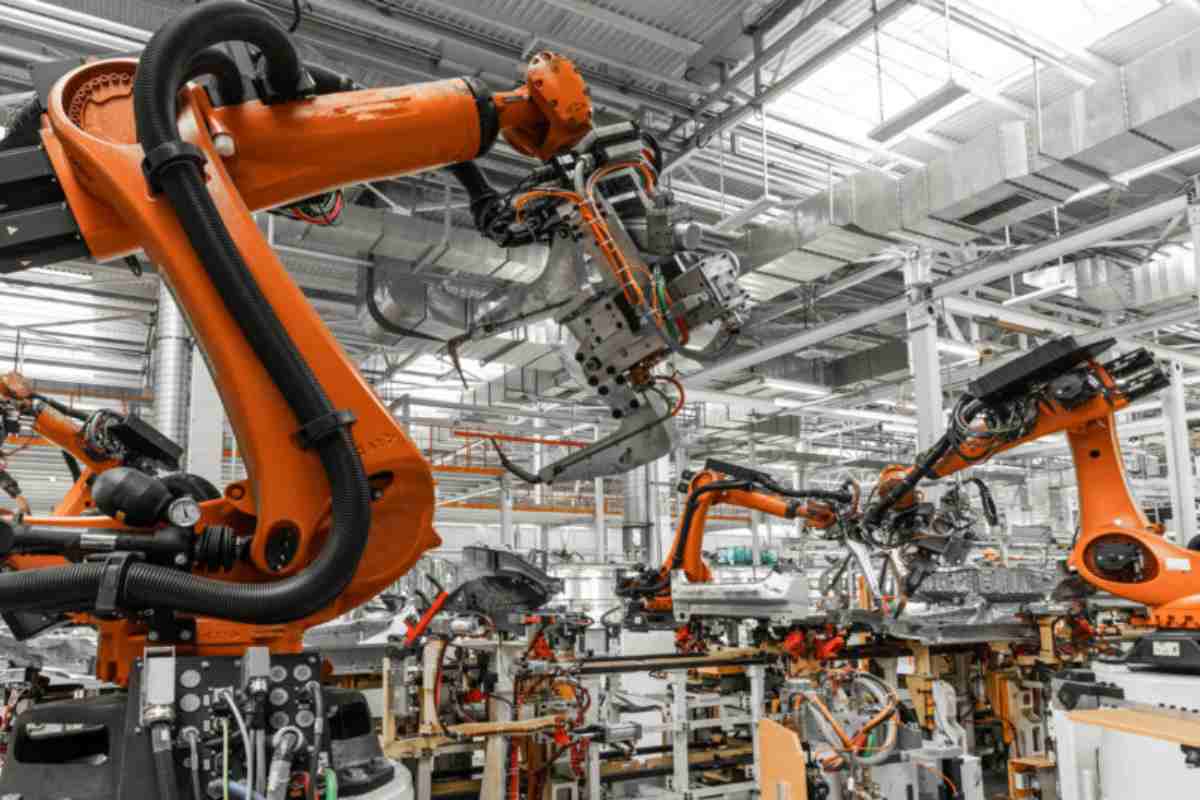 3 Examples of Automation in Manufacturing