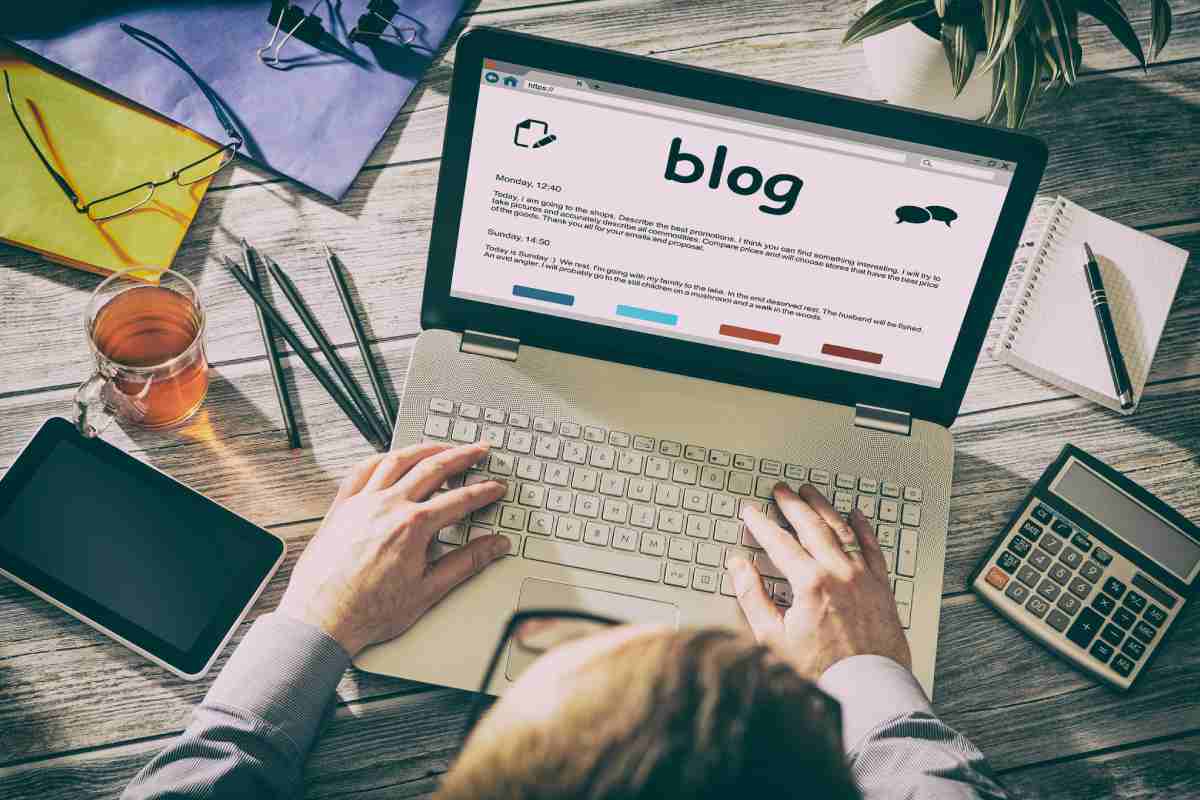 How to Start a Blogging Business: A Guide for Passionate Writers