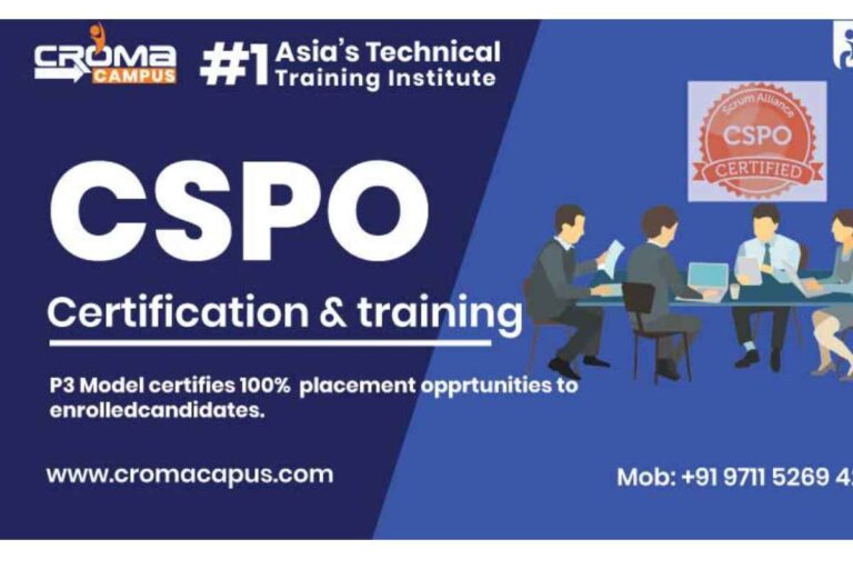 how to make A multifaceted career In cspo