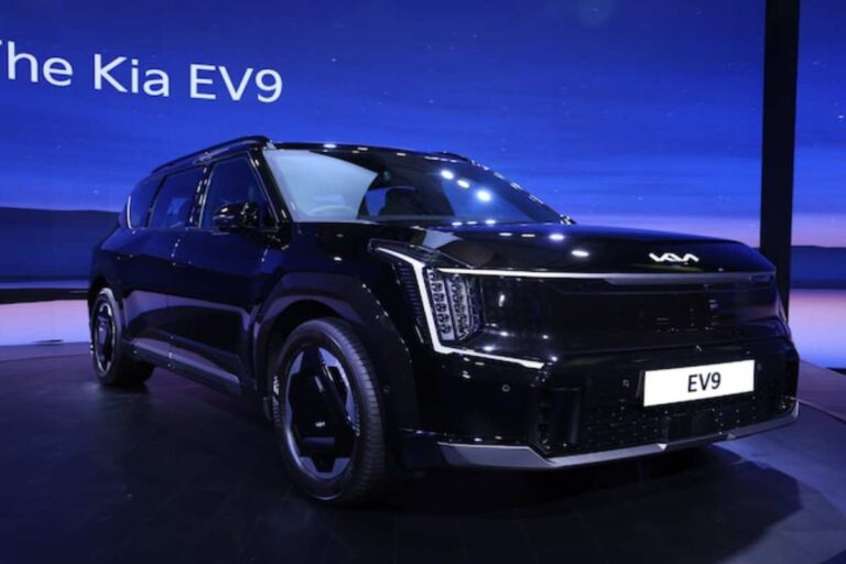 kia ev9 electric suv