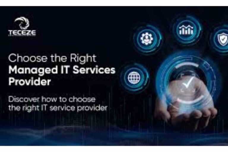 managed service provider