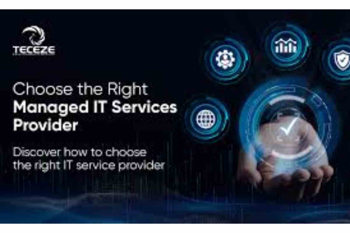 4 Benefits Of Working With A Managed Service Provider