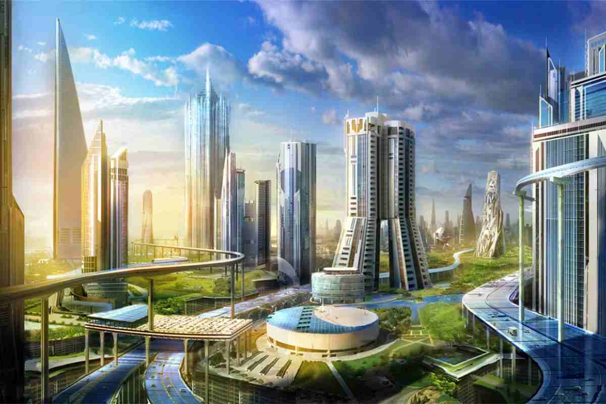 Turning Idea for Smart Cities and Enterprise Tech
