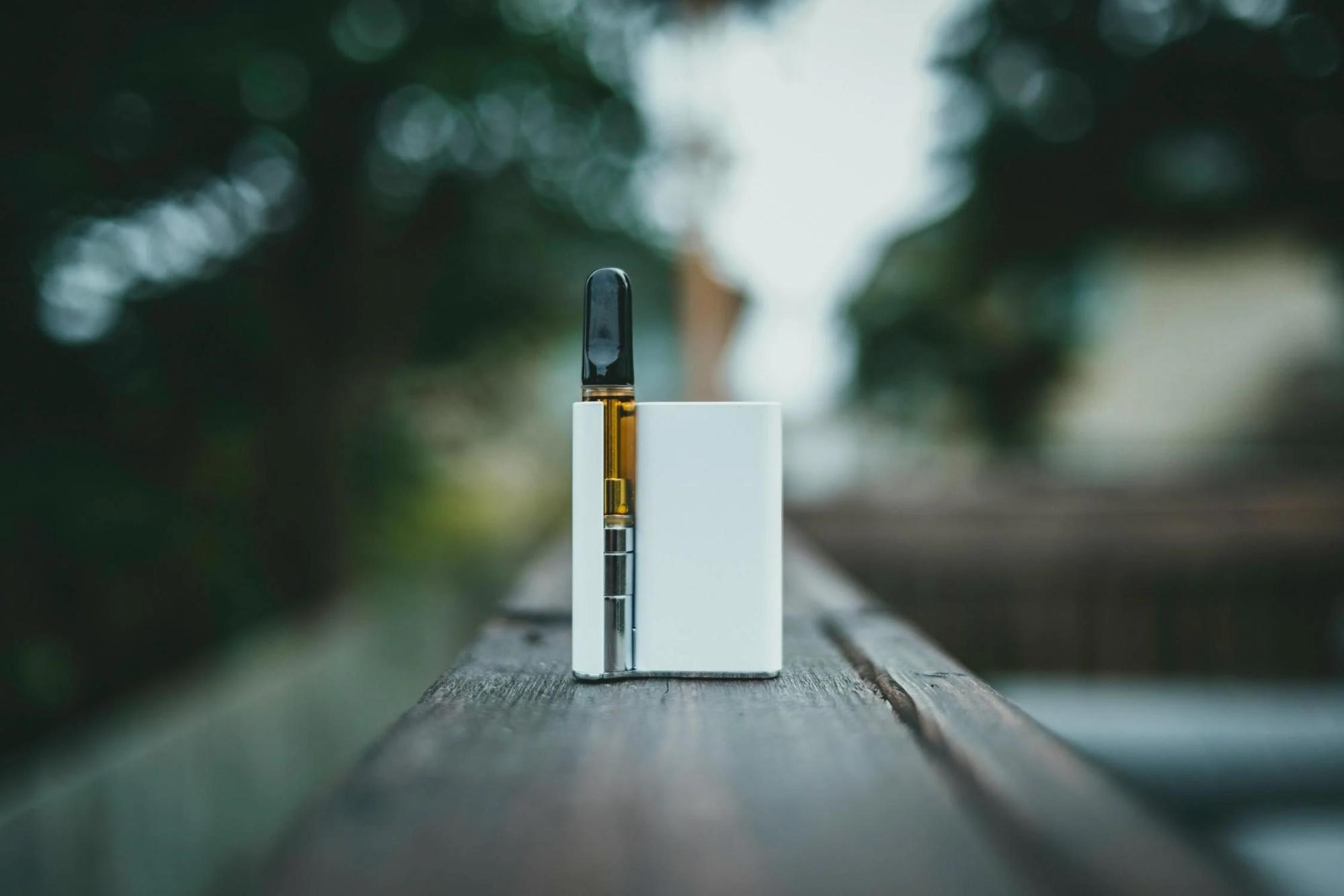 How Was Vaping Created?